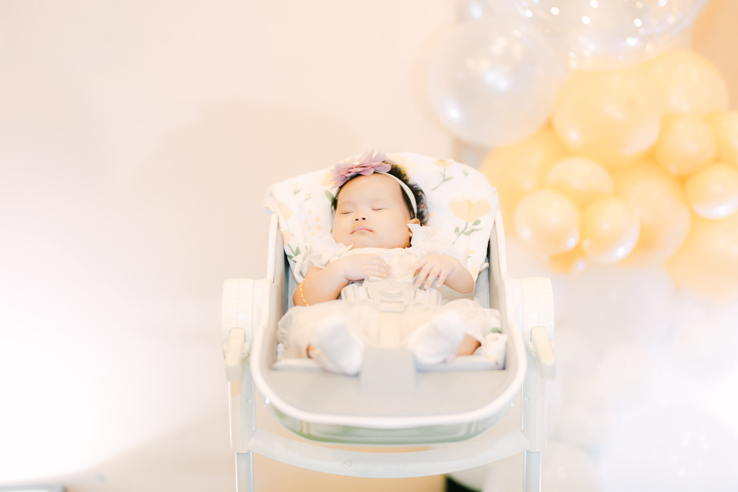 Newborn baby photography